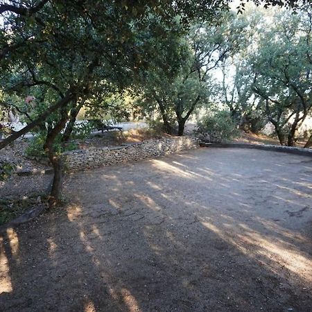 Le Mas De L'Escaillon Saint-Saturnin-lès-Apt Zewnętrze zdjęcie
