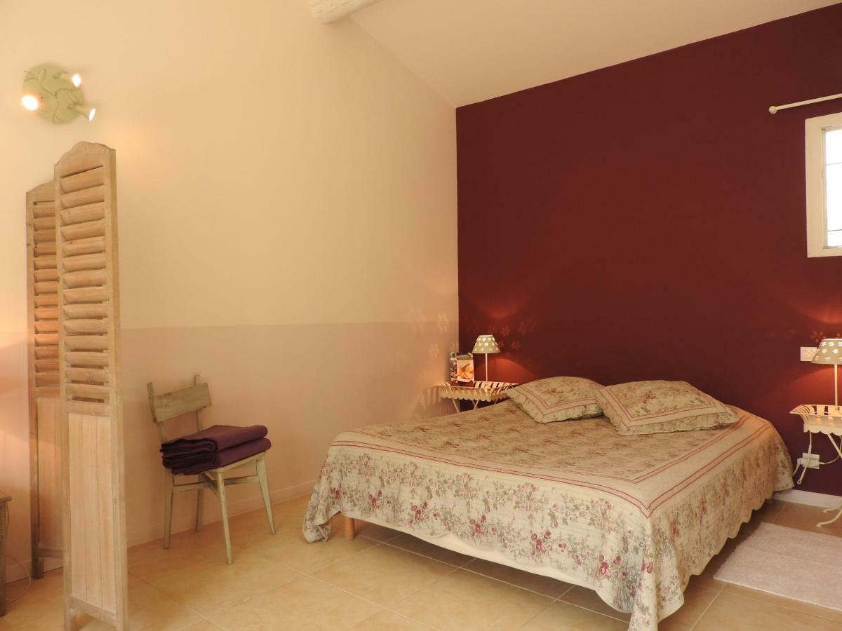 Le Mas De L'Escaillon Saint-Saturnin-lès-Apt Zewnętrze zdjęcie