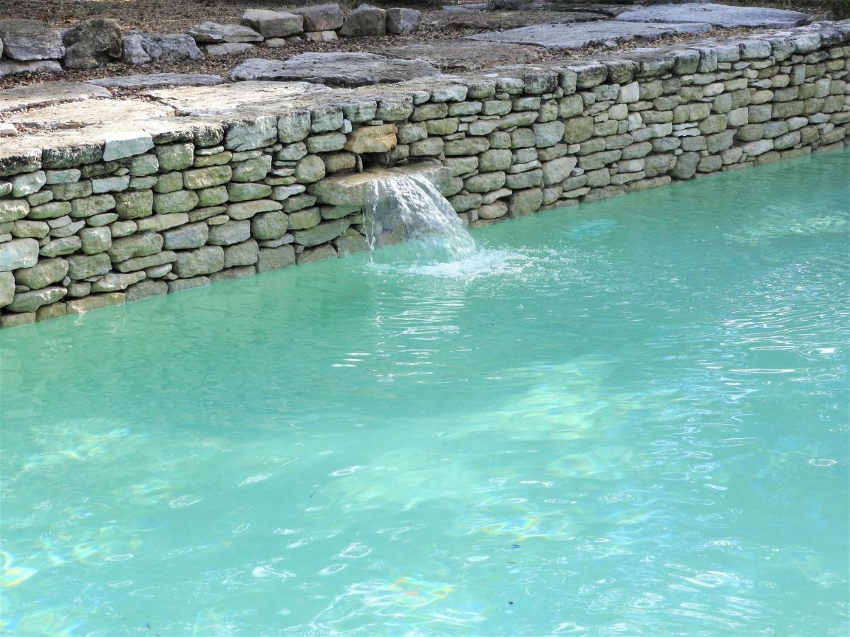 Le Mas De L'Escaillon Saint-Saturnin-lès-Apt Zewnętrze zdjęcie