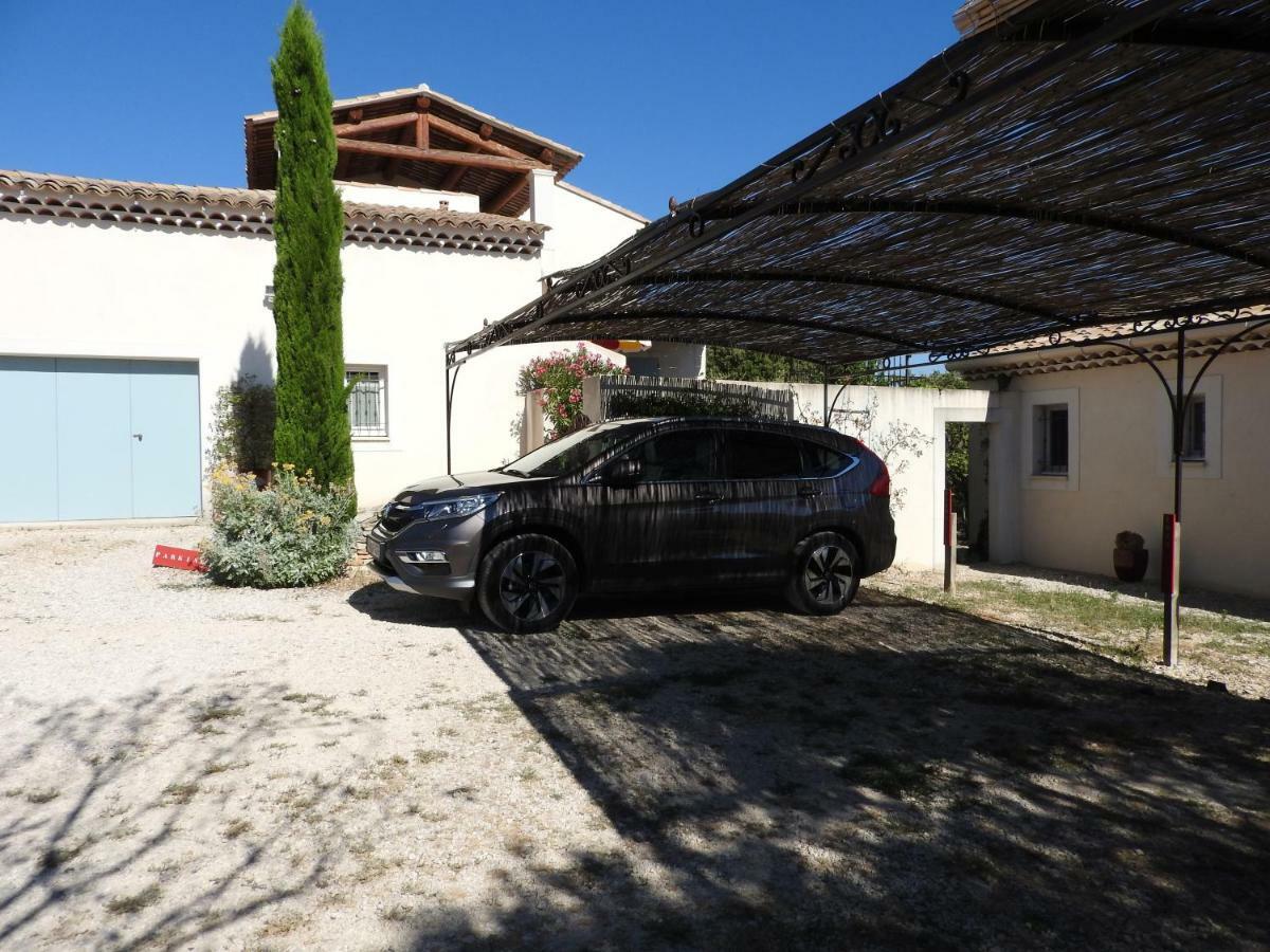 Le Mas De L'Escaillon Saint-Saturnin-lès-Apt Zewnętrze zdjęcie