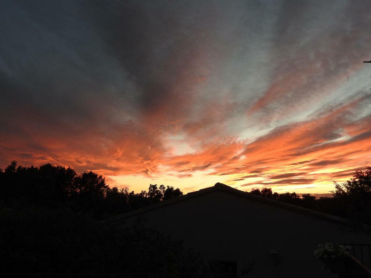 Le Mas De L'Escaillon Saint-Saturnin-lès-Apt Zewnętrze zdjęcie