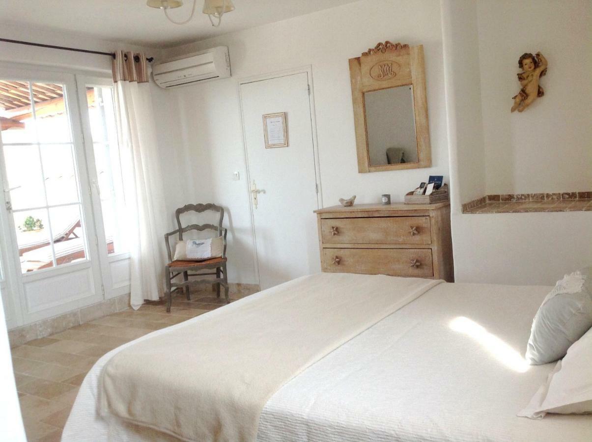 Le Mas De L'Escaillon Saint-Saturnin-lès-Apt Zewnętrze zdjęcie