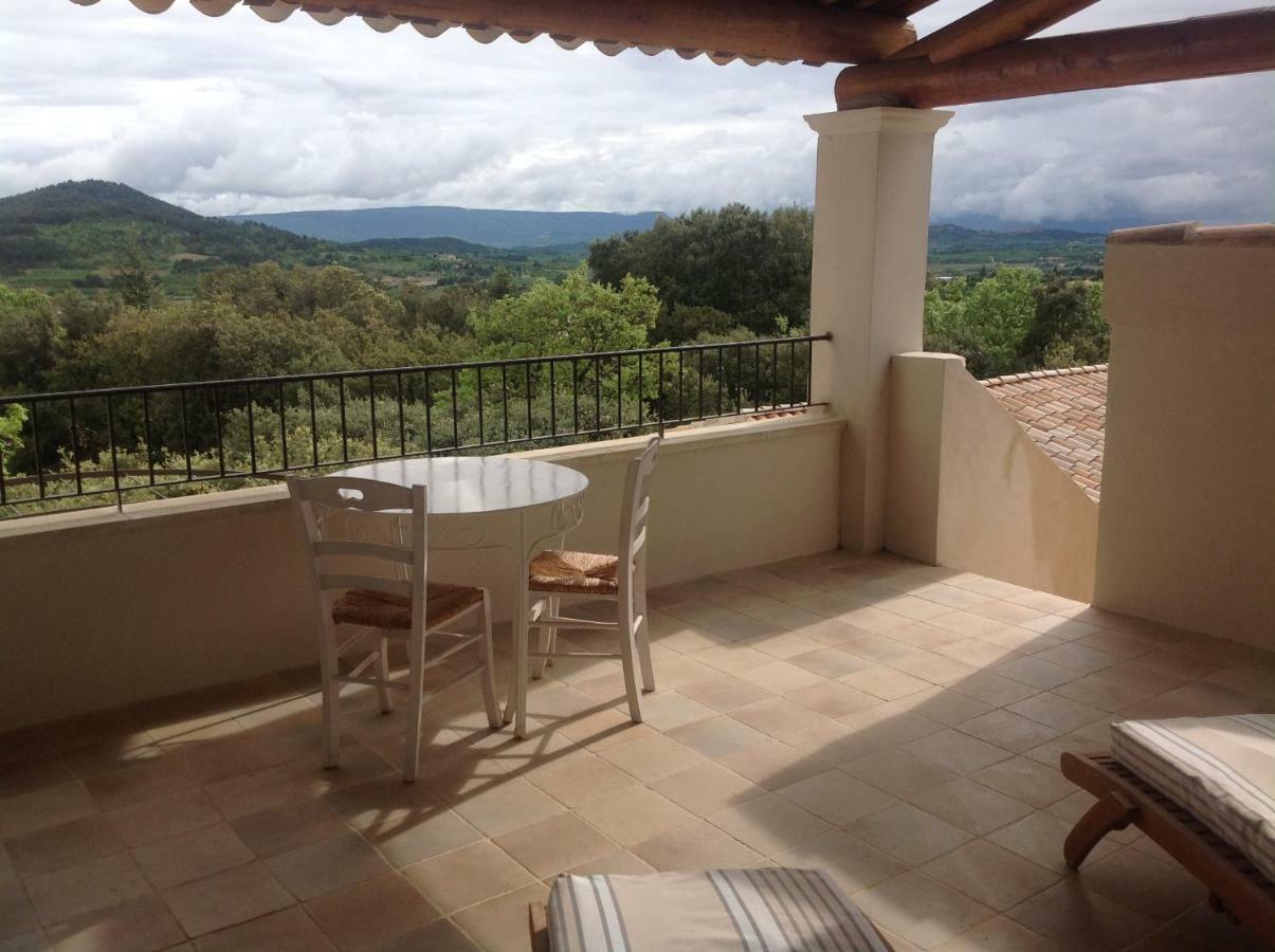 Le Mas De L'Escaillon Saint-Saturnin-lès-Apt Zewnętrze zdjęcie