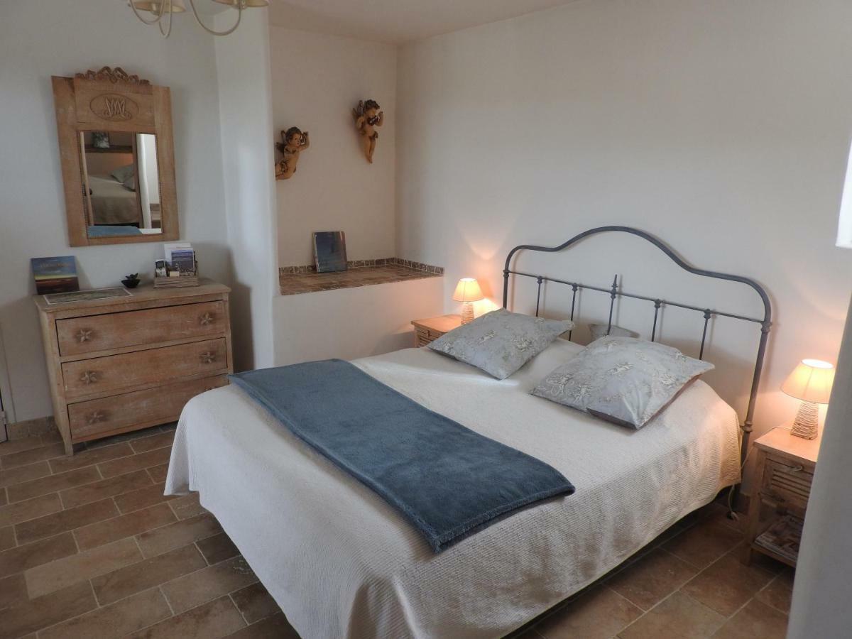 Le Mas De L'Escaillon Saint-Saturnin-lès-Apt Zewnętrze zdjęcie